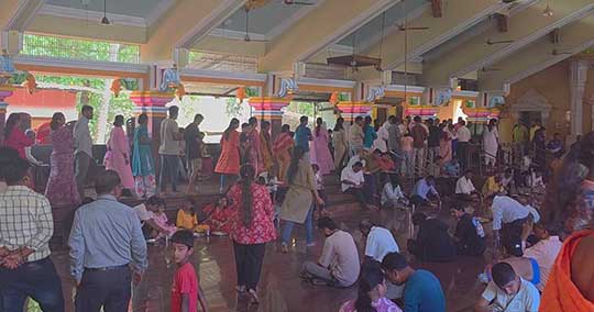 महत्त्वाचे उत्सव १