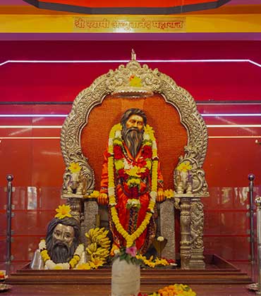 श्री सिद्धेश्वर स्वामी अच्युतानंद महाराज