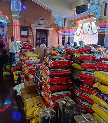  ८७ वी पुण्यतिथी व शिशिरोत्सव