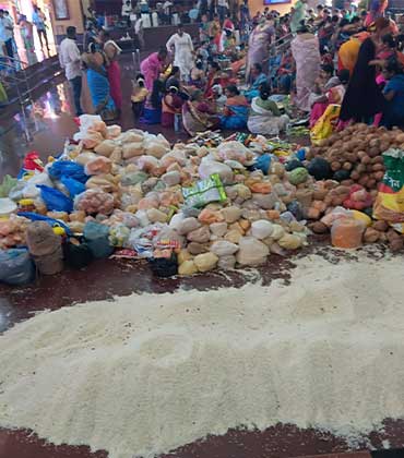  ८७ वी पुण्यतिथी व शिशिरोत्सव