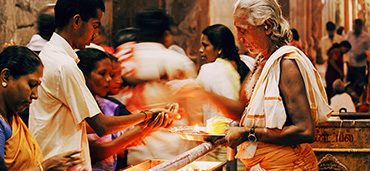 भूमी पूजा